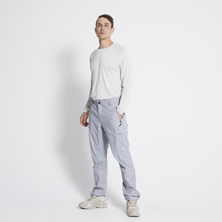 Outdoor pants "Vindeln 2.0" BlueGrey